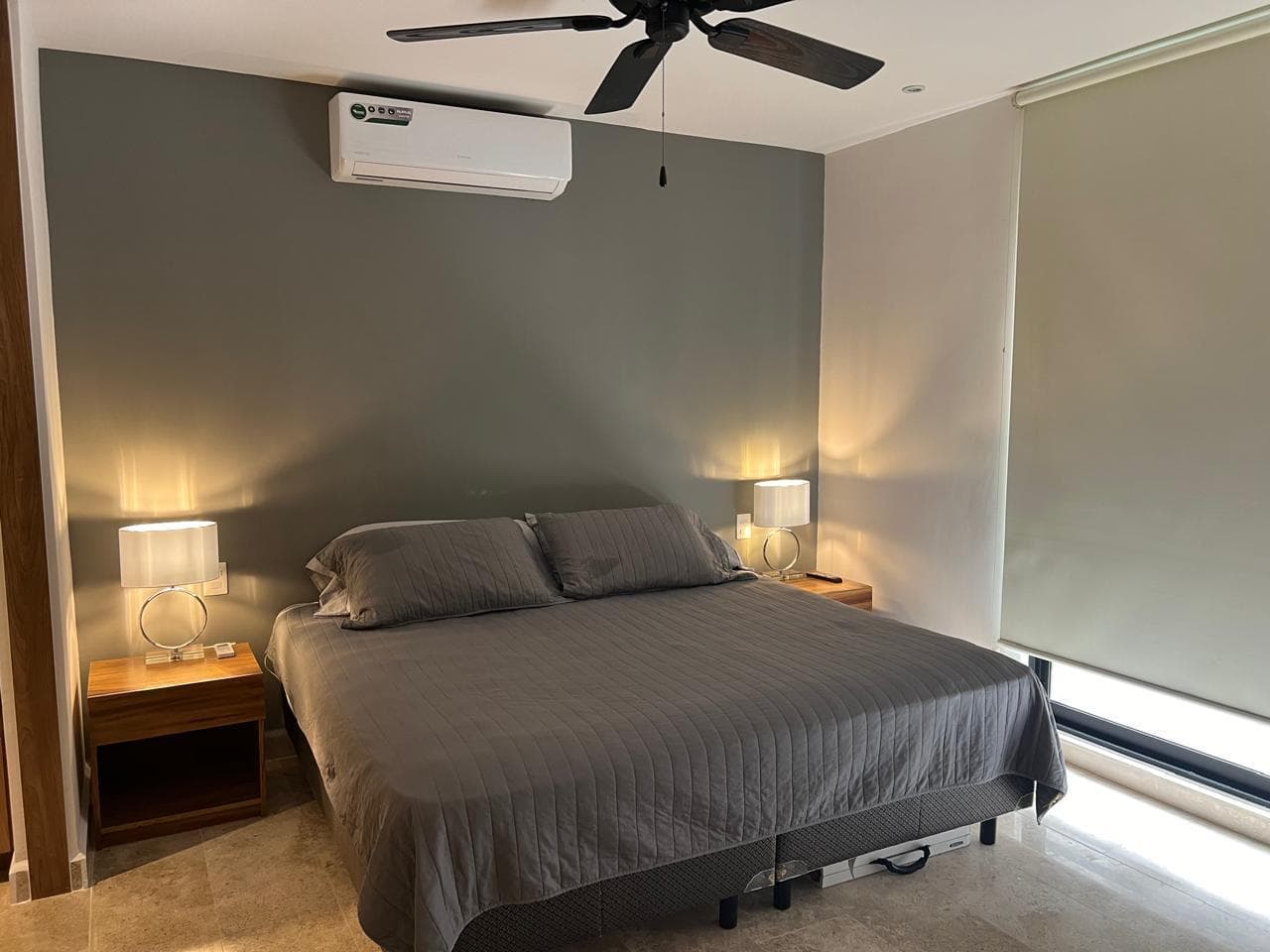 Furnished and fully equipped apartment for sale