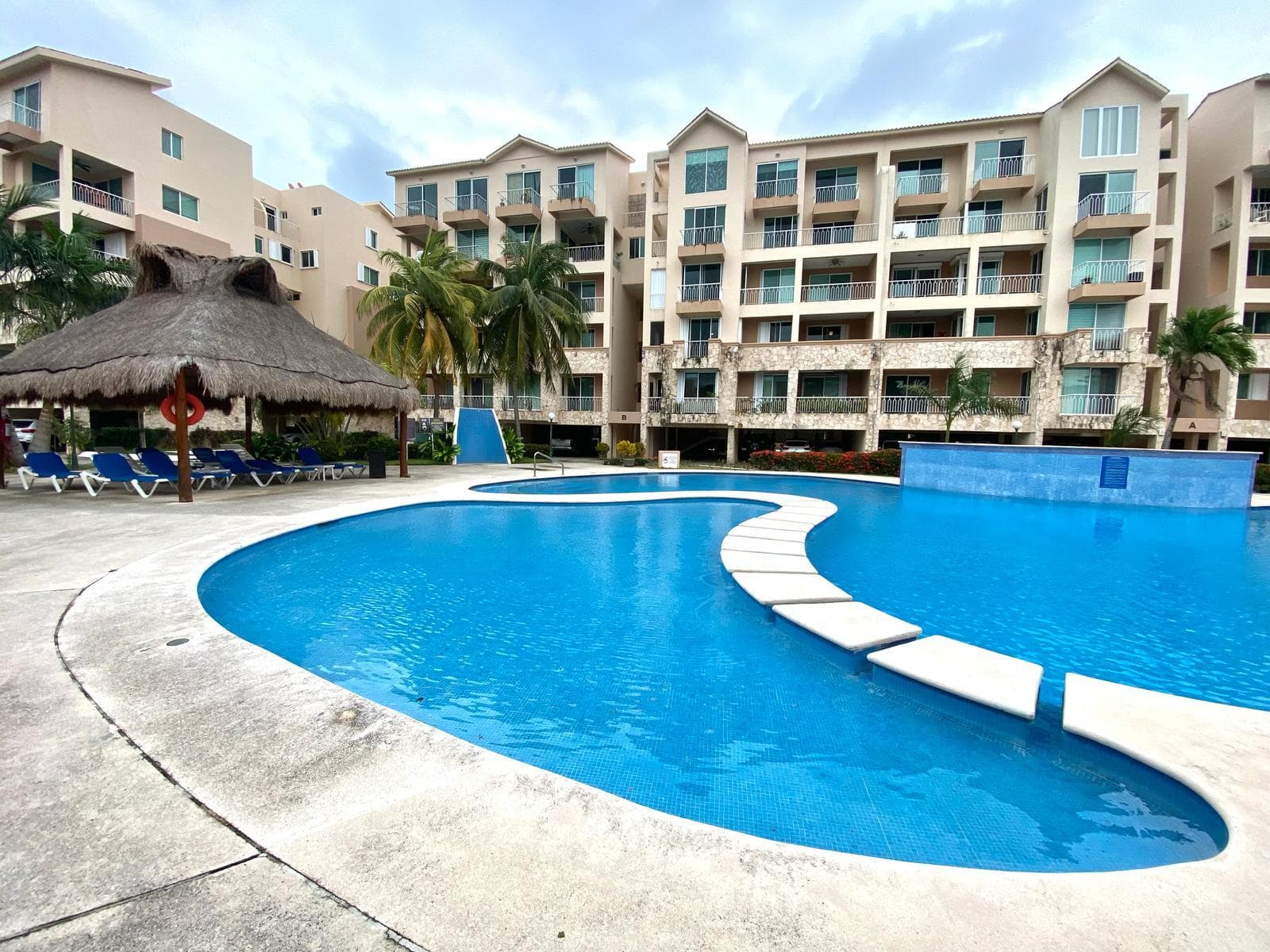 Apartment in LA VISTA
