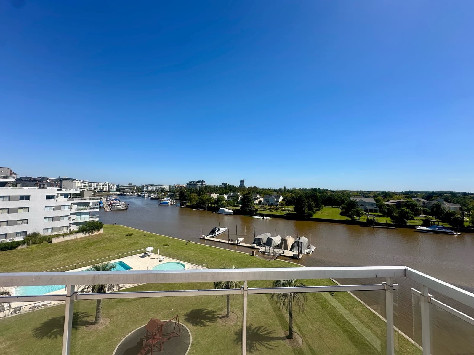 Apartment for Sale, 4 rooms, in Islas del Canal, Bahia Grande, Nordelta