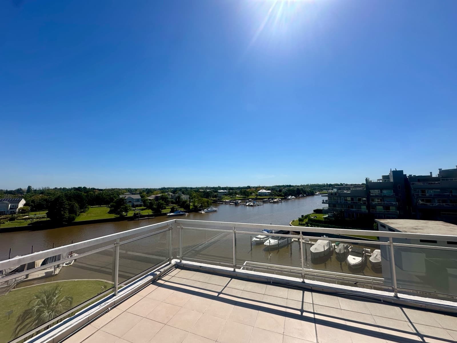 Apartment for Sale, 4 rooms, in Islas del Canal, Bahia Grande, Nordelta