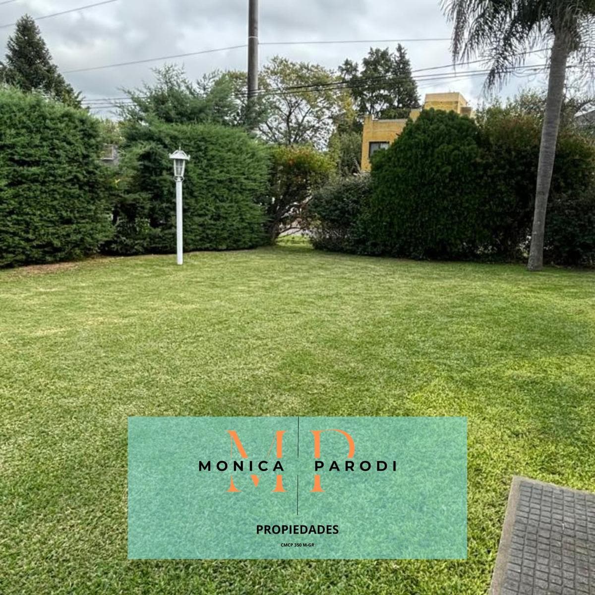 Lot for Sale in Country Banco Provincia