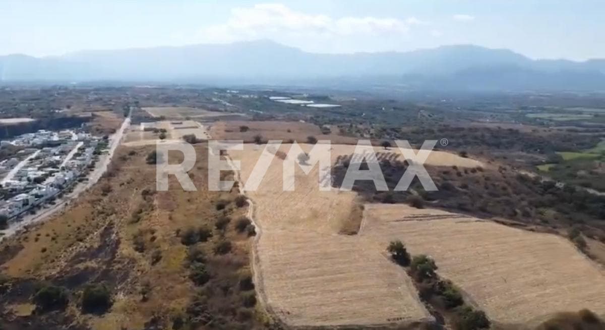 Prime Land for Sale in Morelos, Tequesquitengo