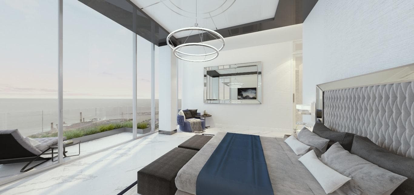 3-Bedroom Apartment for Sale in Puerto Madero