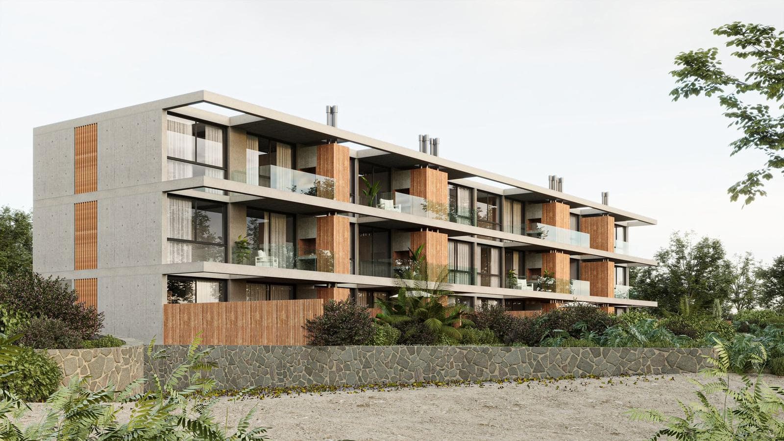 1-Bedroom Apartment for Sale - Punta Ballena