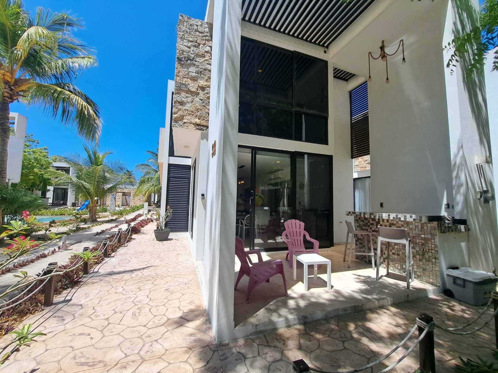 House for Sale in La Playa de Telchac, Yucatán