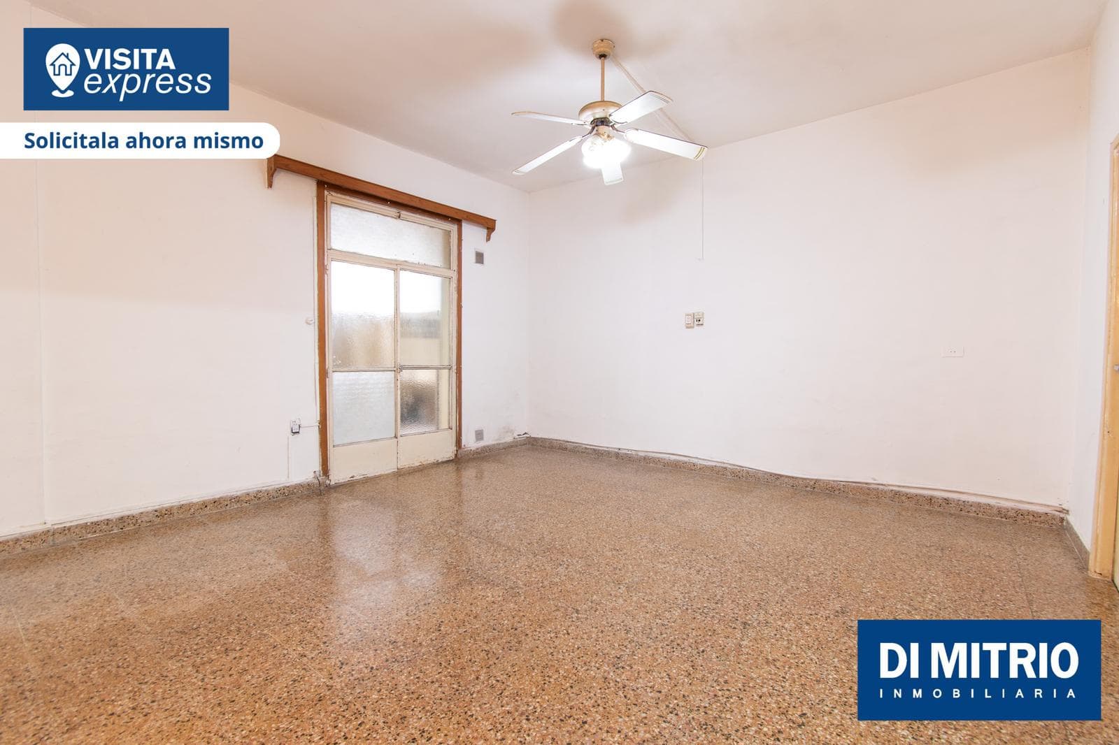 San Telmo Studio Apartment, 39 m², with a patio; eligible for financing