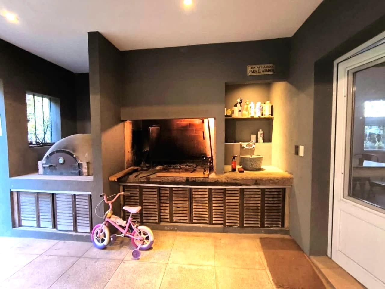 House in San Matias