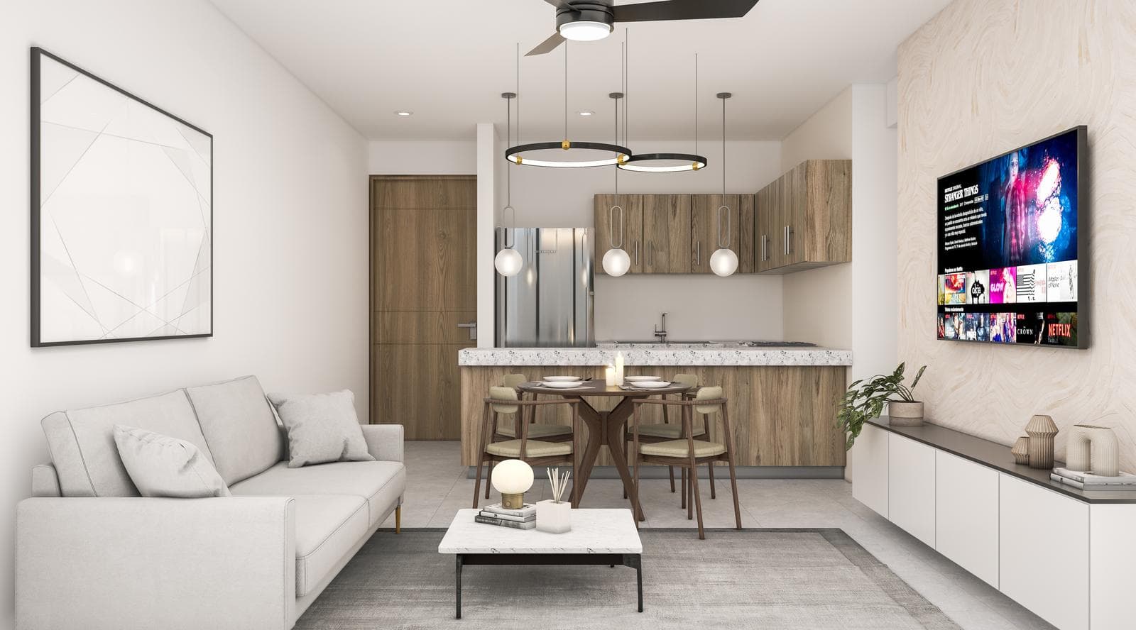Apartment for Sale in Mérida