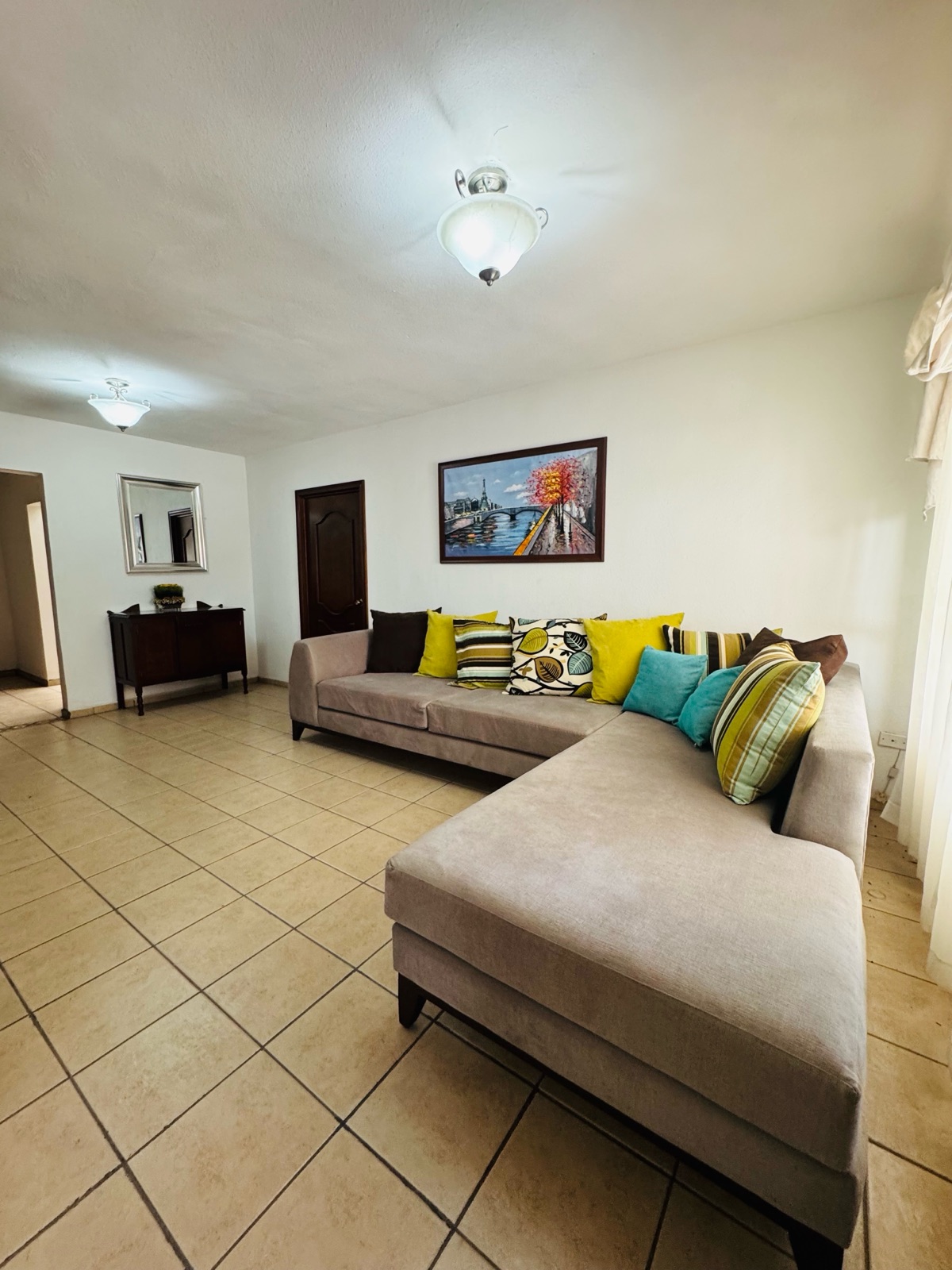 House - Arroyo El Molino Subdivision