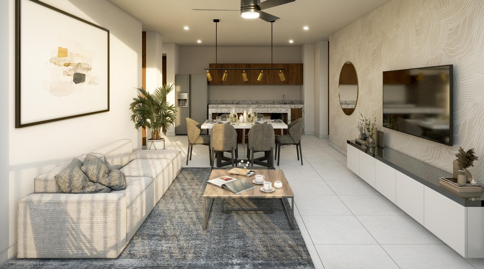 Penthouse for Sale in Mérida