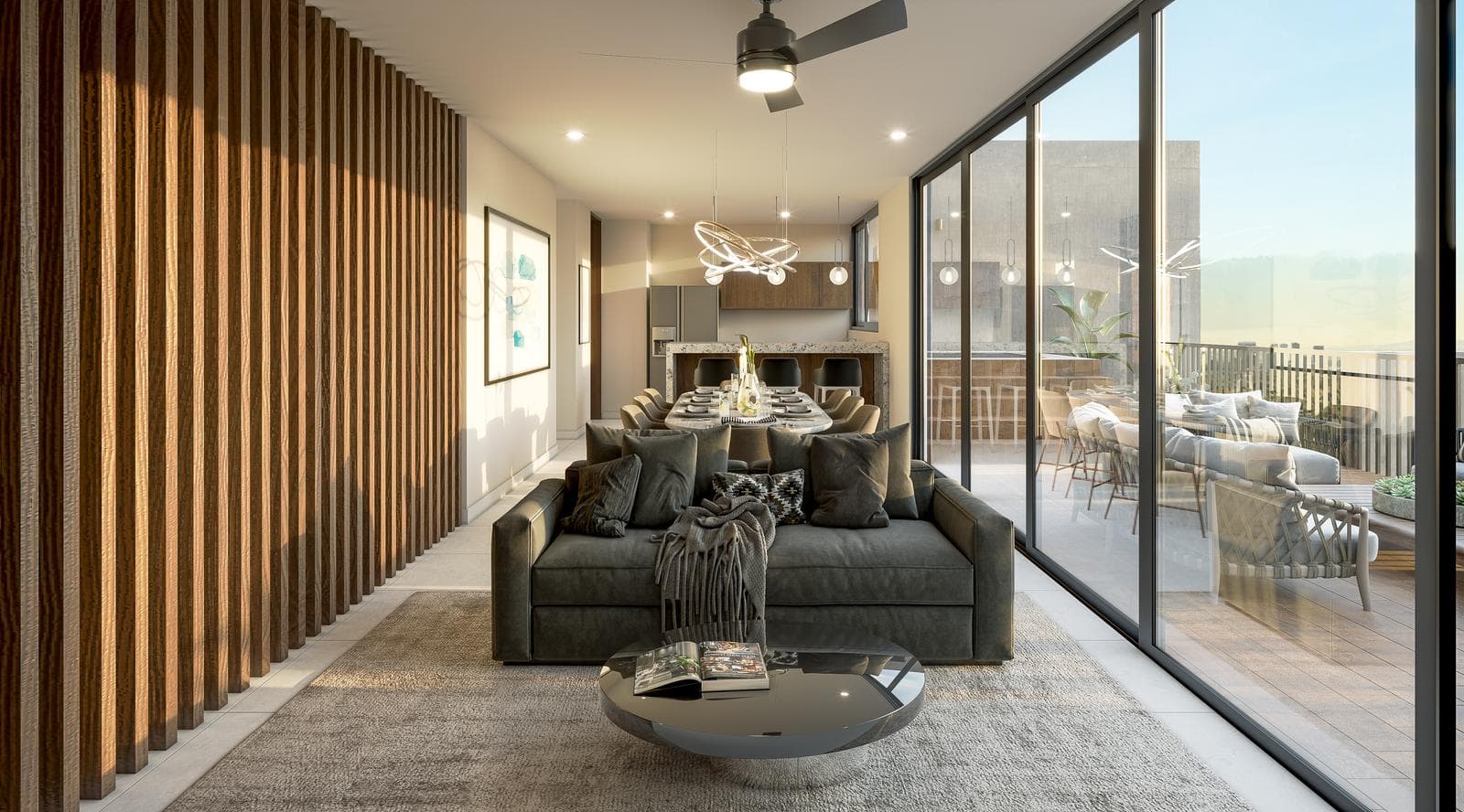 Penthouse for Sale in Mérida