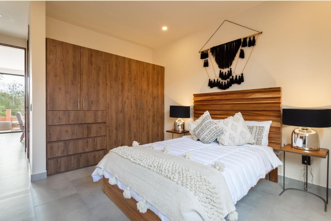 Studio Apartment, Penthouse for Sale, 1 Bedroom, Tulum, Quintana Roo.