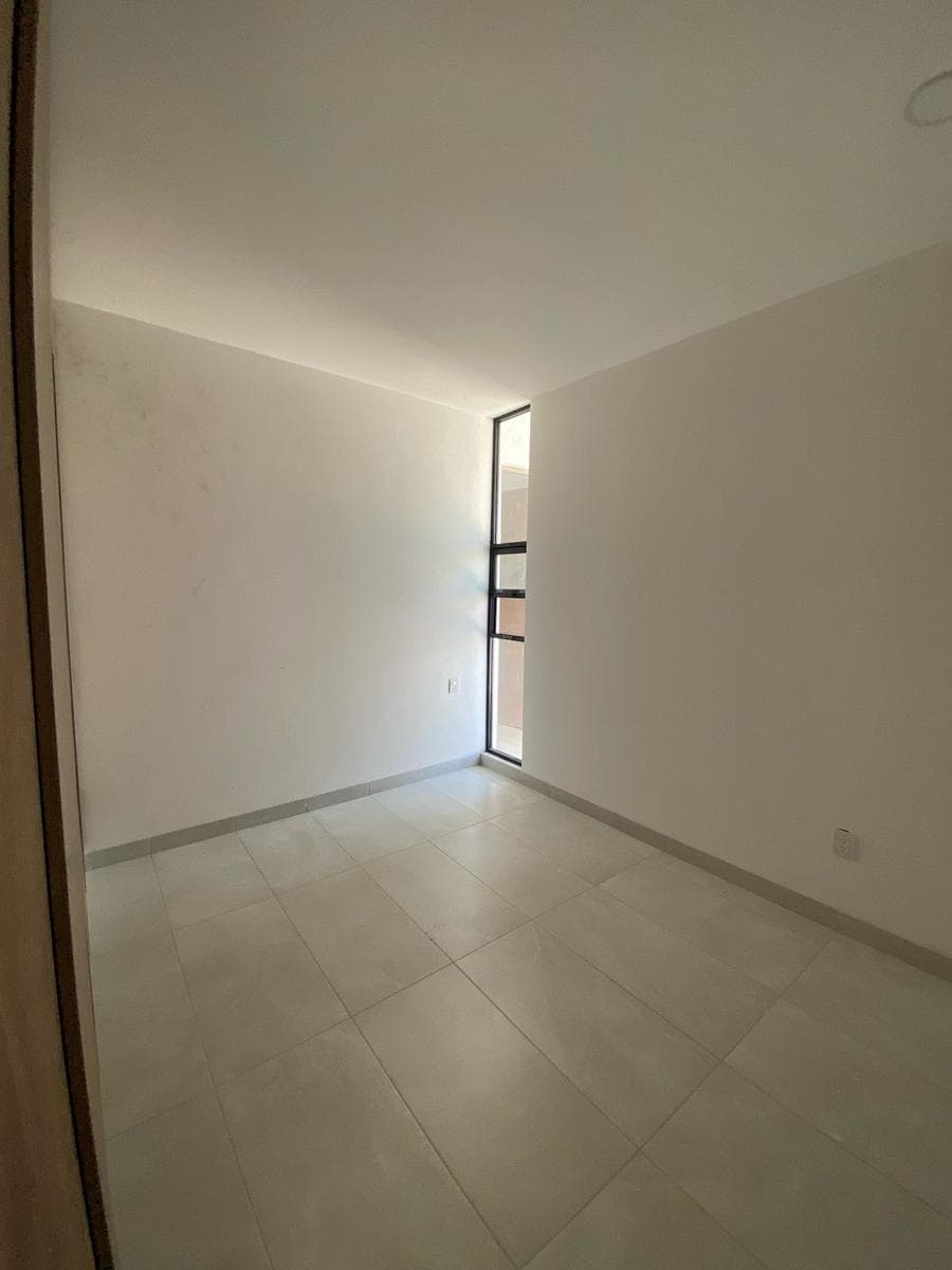 Casa de una Planta en Misiones de Santa Fe con techos a Doble altura y Roof Garden