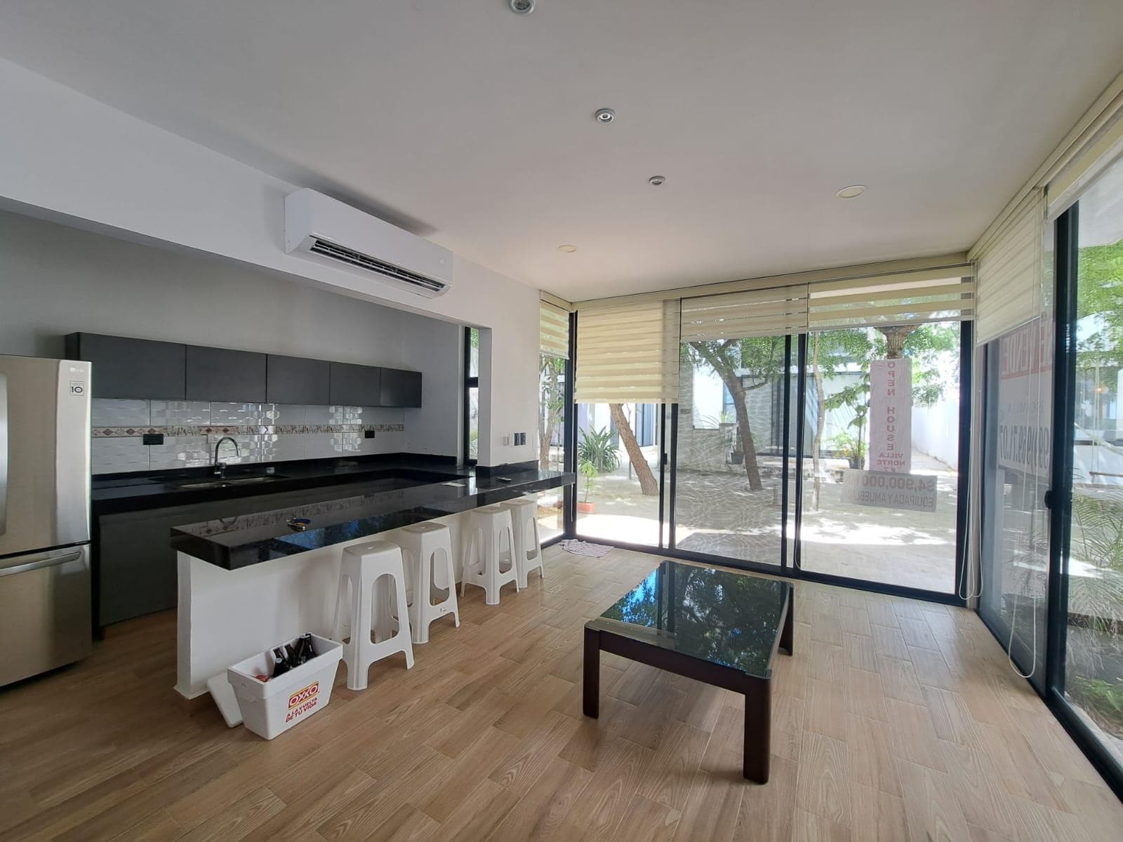 House for Sale on Telchac Beach in Yucatán
