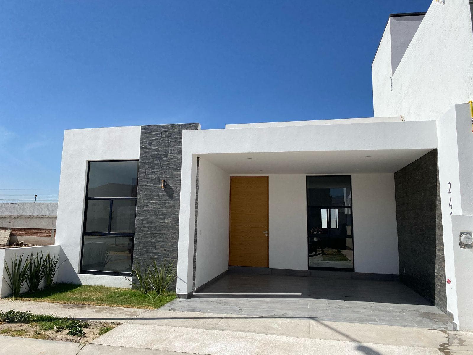 Casa de una Planta en Santa Fe 2