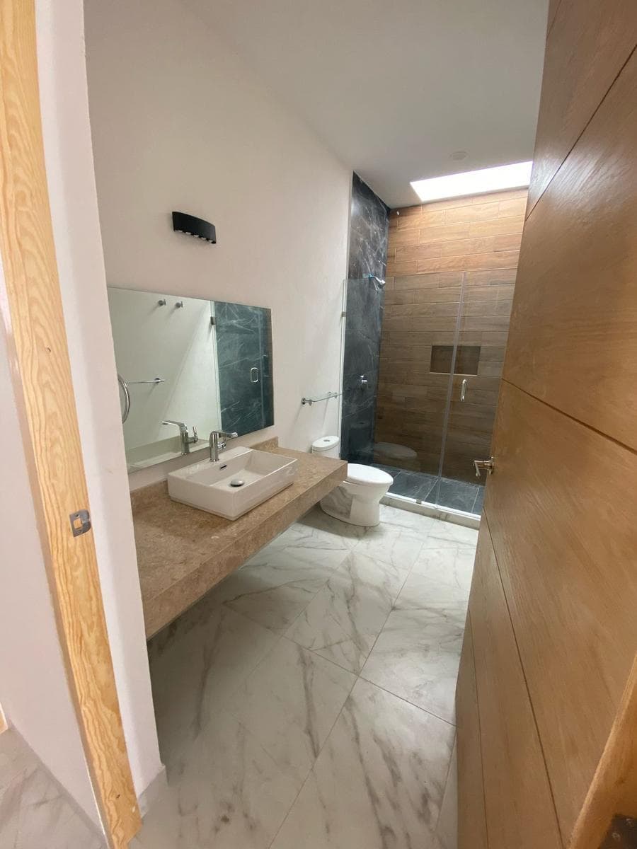 Casa de una Planta en Santa Fe 2