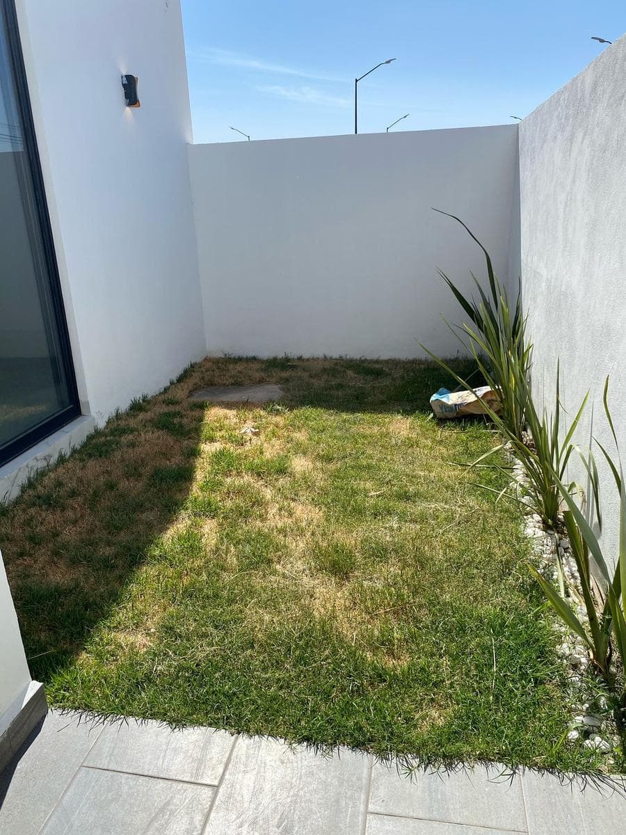 Casa de una Planta en Santa Fe 2