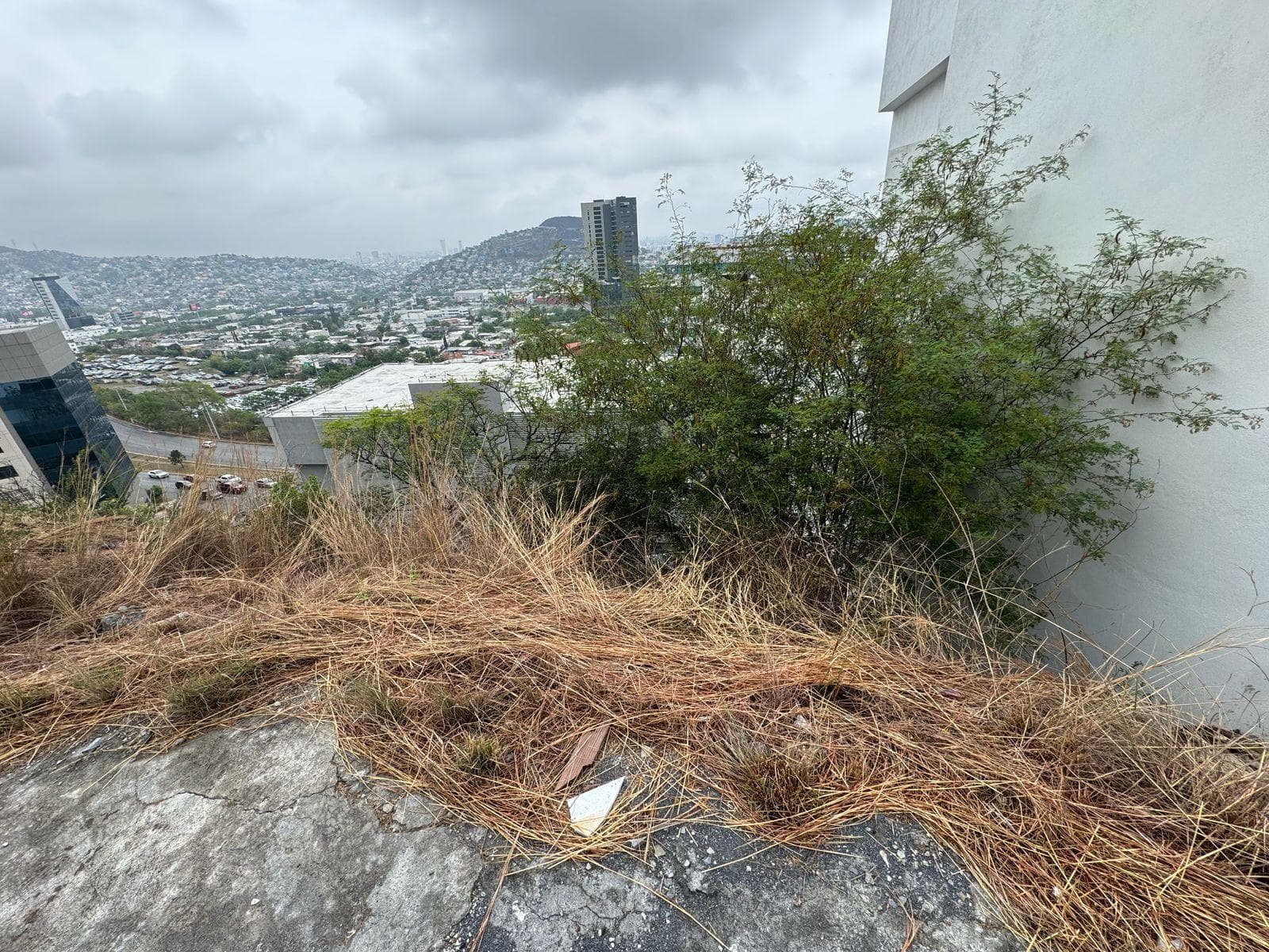 Land in Lomas de Monte Cristo