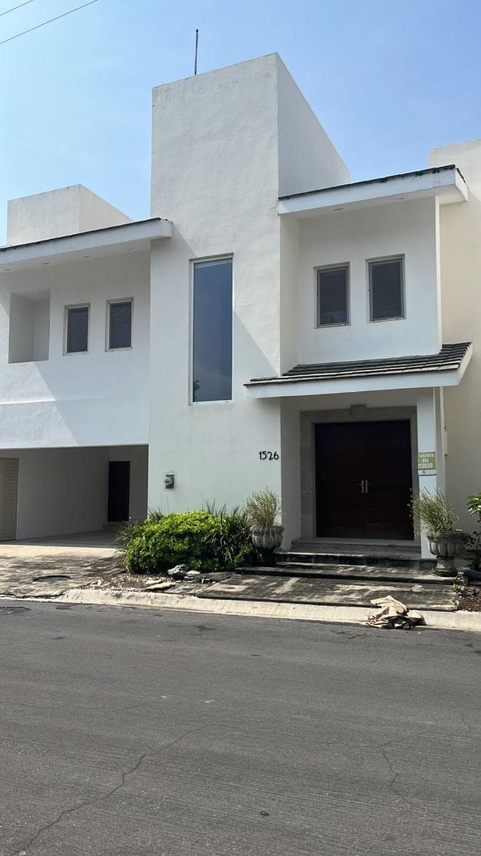 HOUSE FOR SALE IN CIUDAD VICTORIA, TAMAULIPAS
