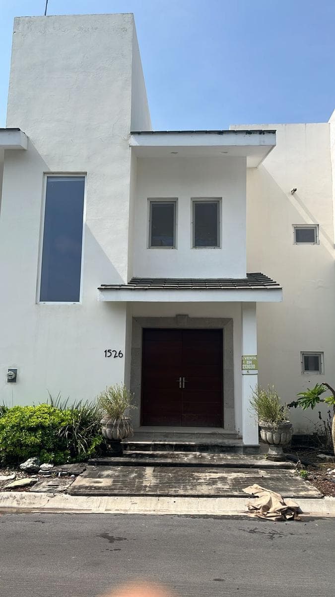 HOUSE FOR SALE IN CIUDAD VICTORIA, TAMAULIPAS
