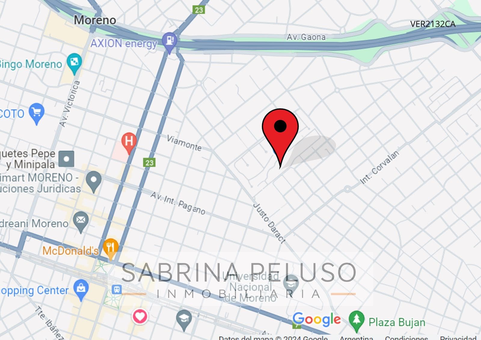 FOR SALE: House in El Casco de Moreno