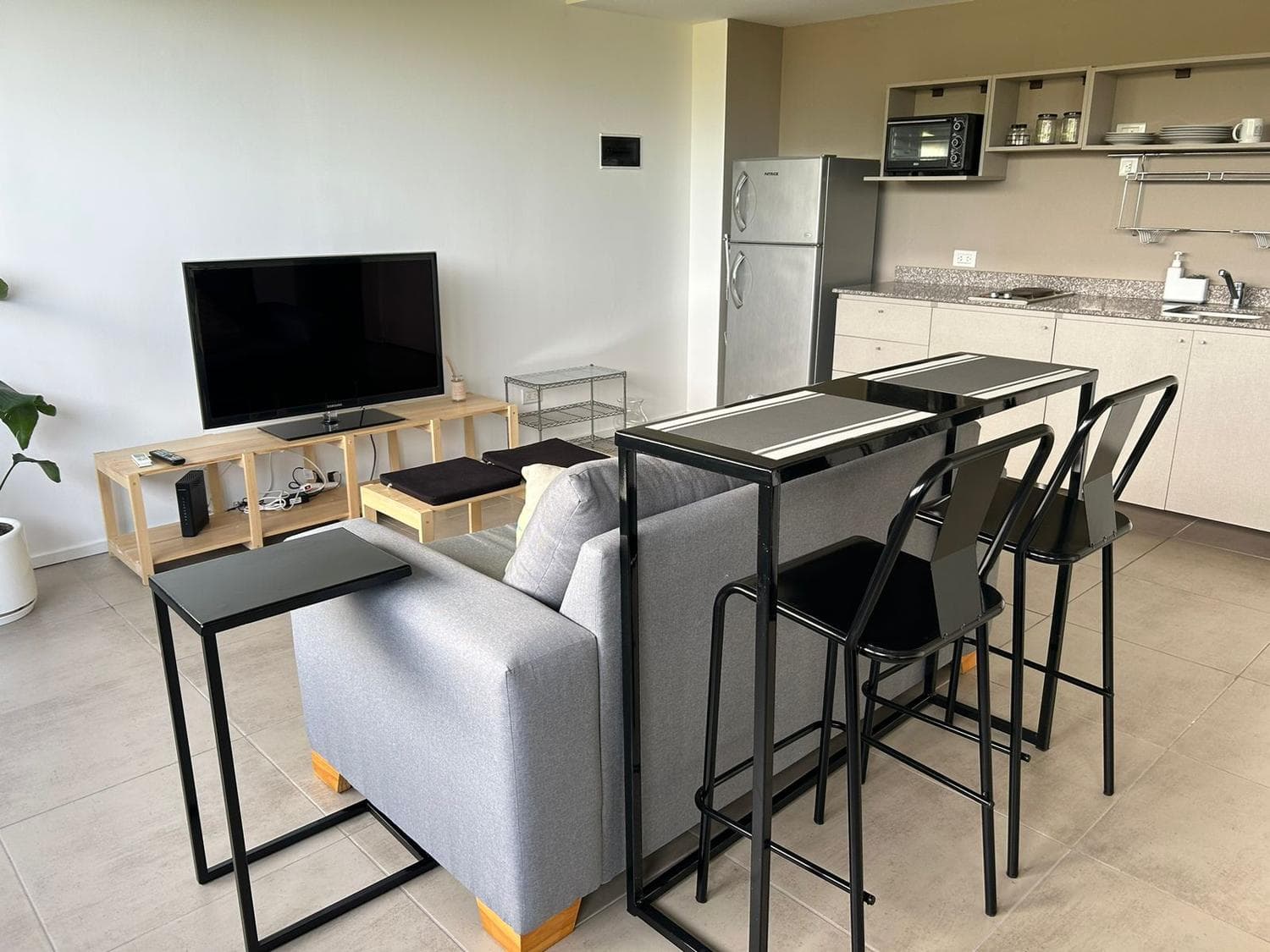 Studio Apartment at Club Bamboo Caamaño