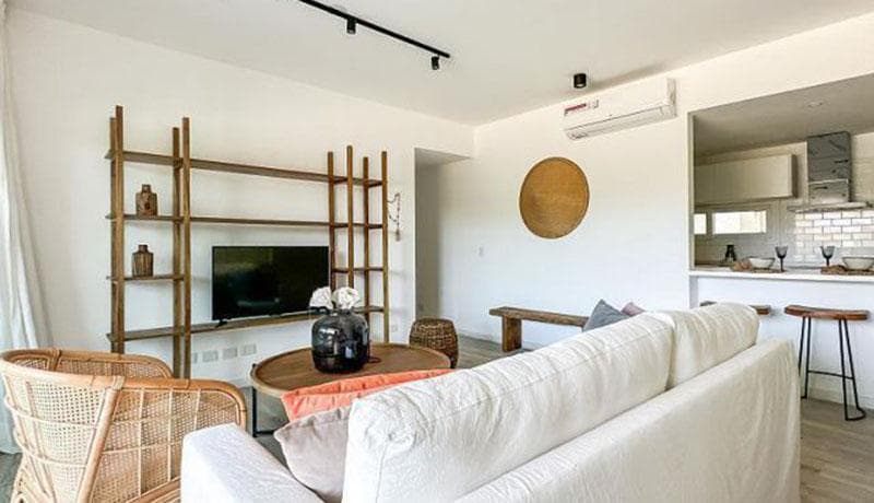 4-Room Apartment for Sale with Garden and Garage in Pilar