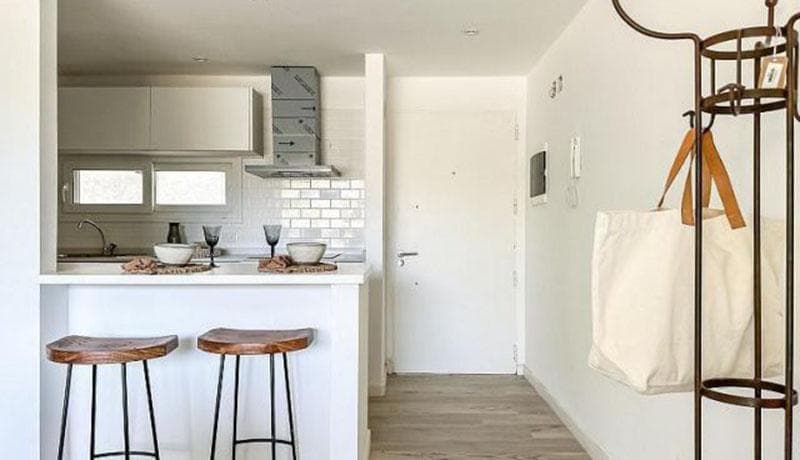 4-Room Apartment for Sale with Garden and Garage in Pilar