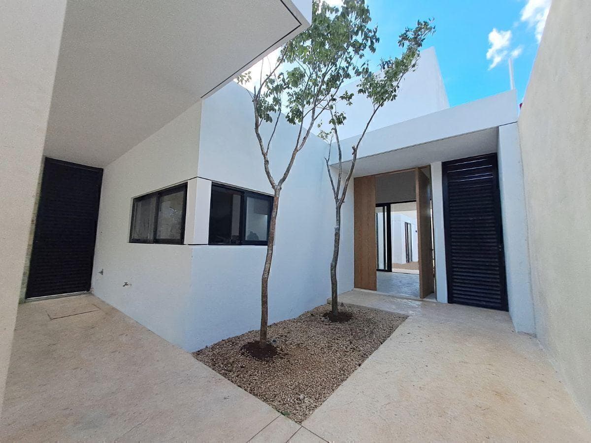 HOUSE FOR SALE IN MÉRIDA, ONE STORY, 422 m2, DZITYÁ
