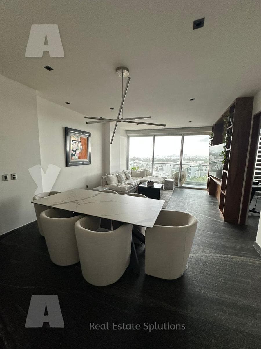 Apartment for Sale, LUXURIOUS AND RENOVATED/CONVERTED to a 2-Bedroom Unit, RIVA, Puerto Cancún