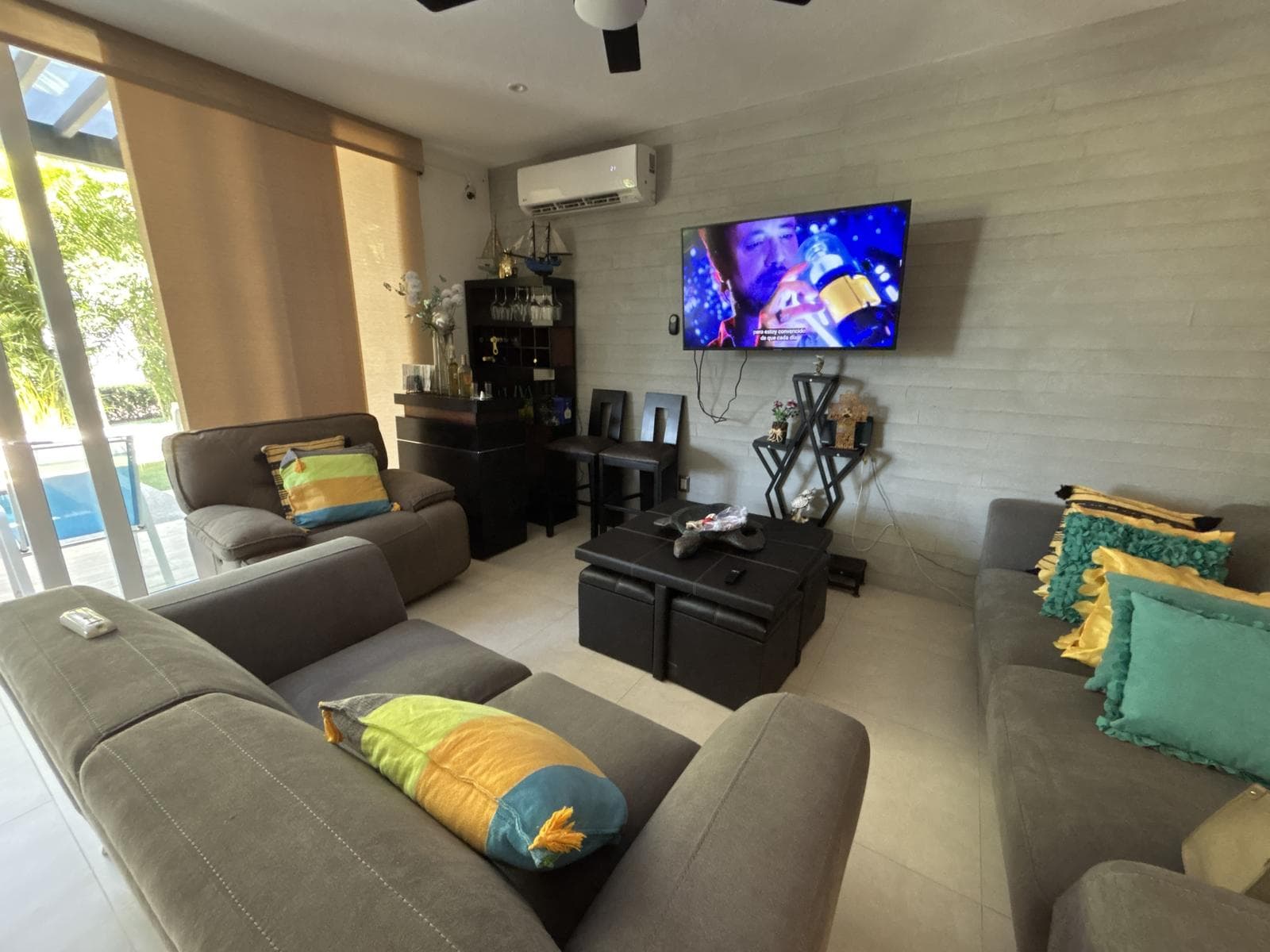 3-Bedroom House for Rent in Nuevo Vallarta, Strategically Located in Riviera Nayarit, Puntacala, El Tigre 314