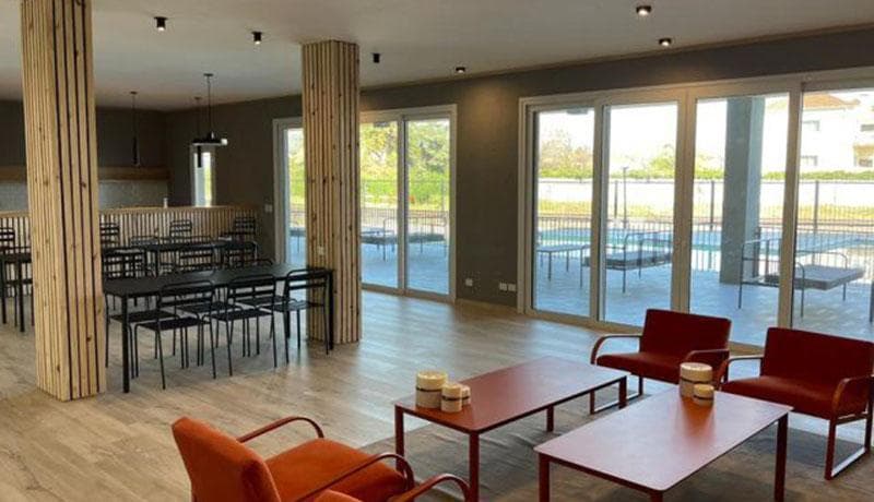 3-Room Apartment with Garden and Garage in Pilar
