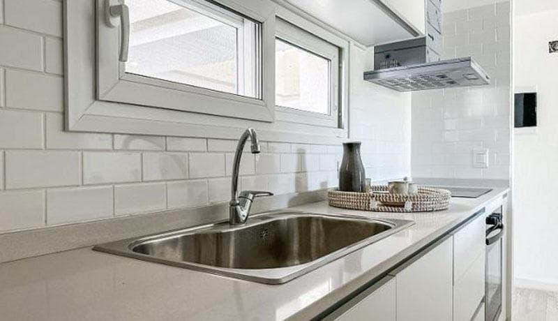 3-Room Apartment with Garden and Garage in Pilar