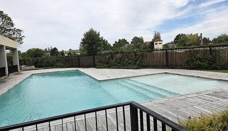 3-Room Apartment with Garden and Garage in Pilar