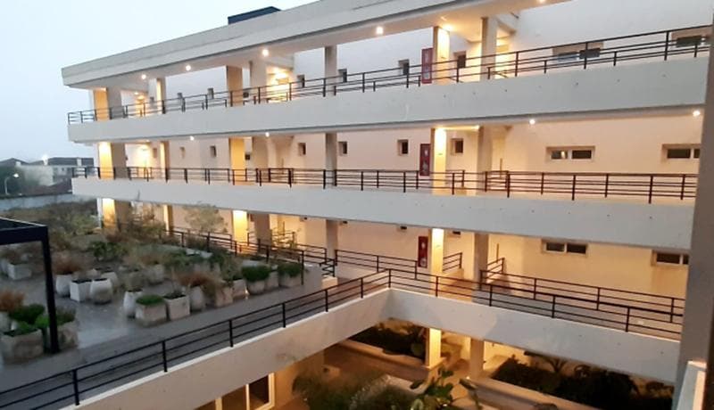 3-Room Apartment with Garden and Garage in Pilar