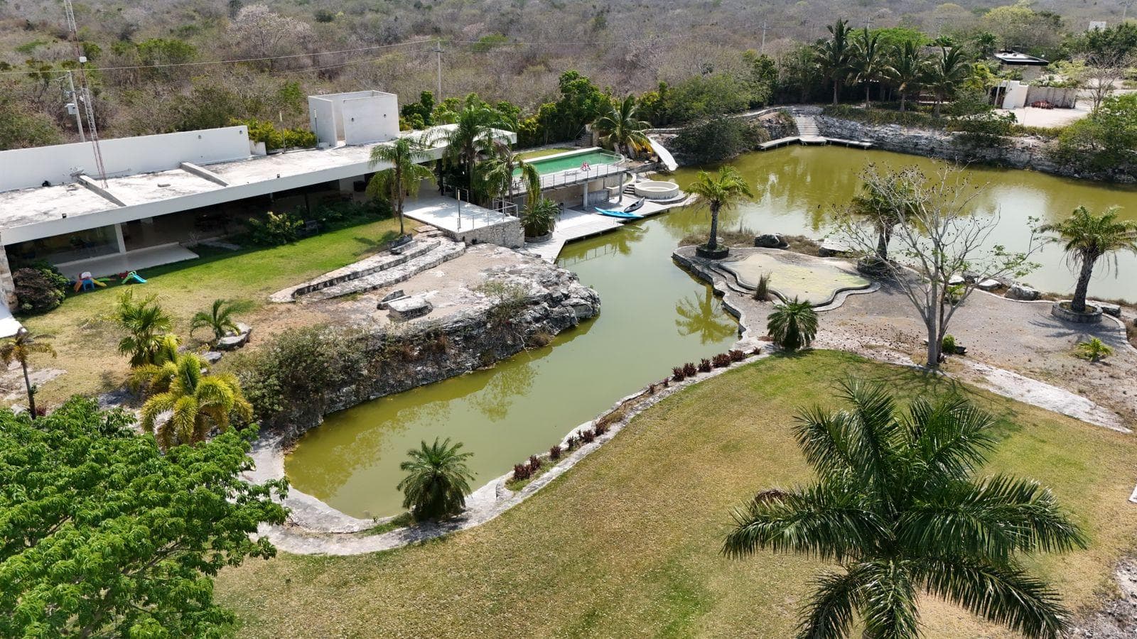 Residential Lot for Sale in Mérida, Dzidzil-ha Residential Development