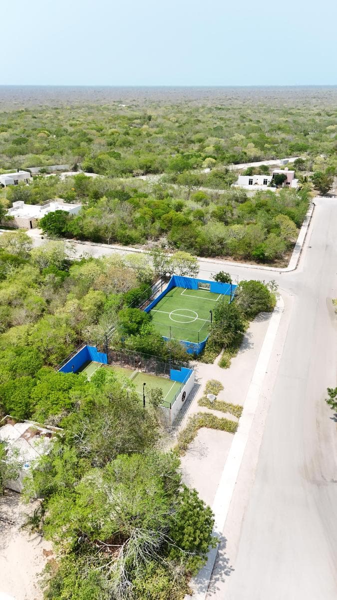Residential Lot for Sale in Mérida, Dzidzil-ha Residential Development