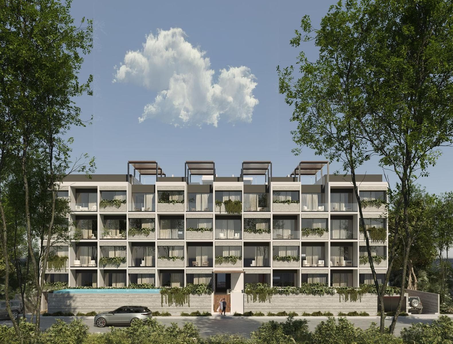 Apartment in ARBOLADA RESIDENCIAL