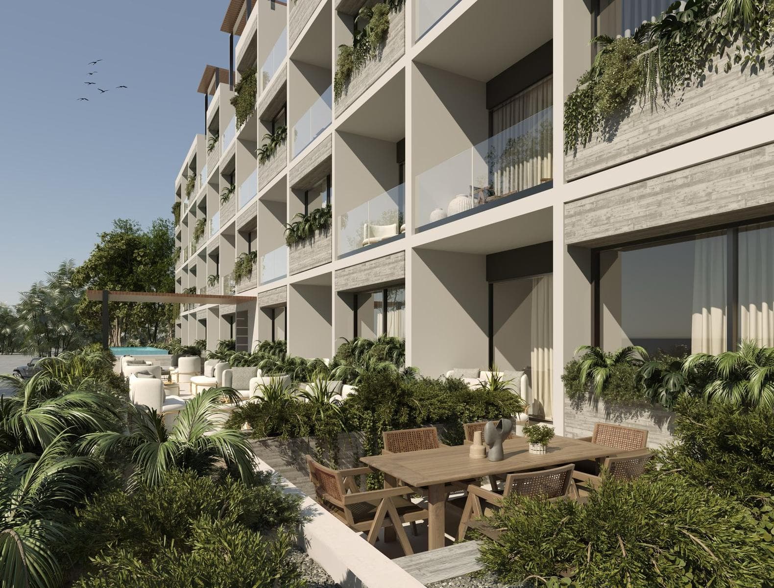 Apartment in ARBOLADA RESIDENCIAL