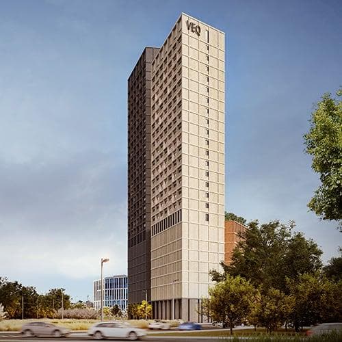 Departamento con 2 Recámaras en Punta Mayor, Frente a Plaza Mayor