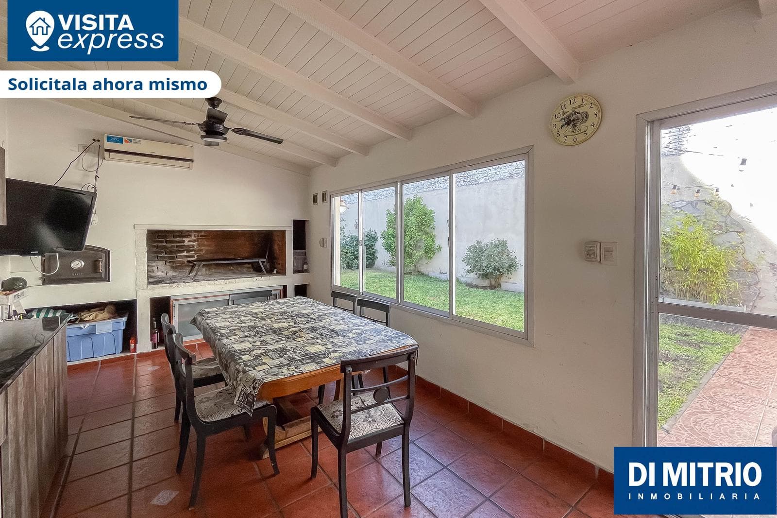3-Bedroom PH in Barracas with NO MAINTENANCE FEES and a 180 m² Garden