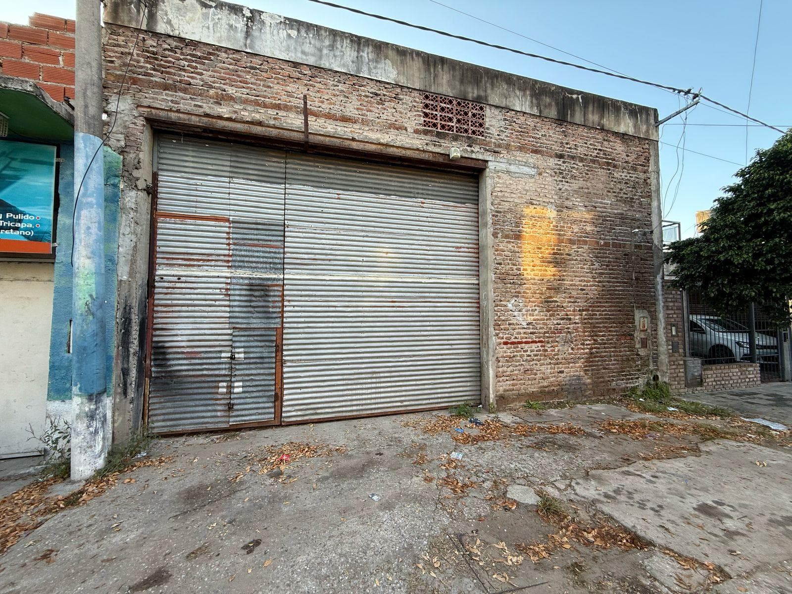 Warehouse for sale in Rosario