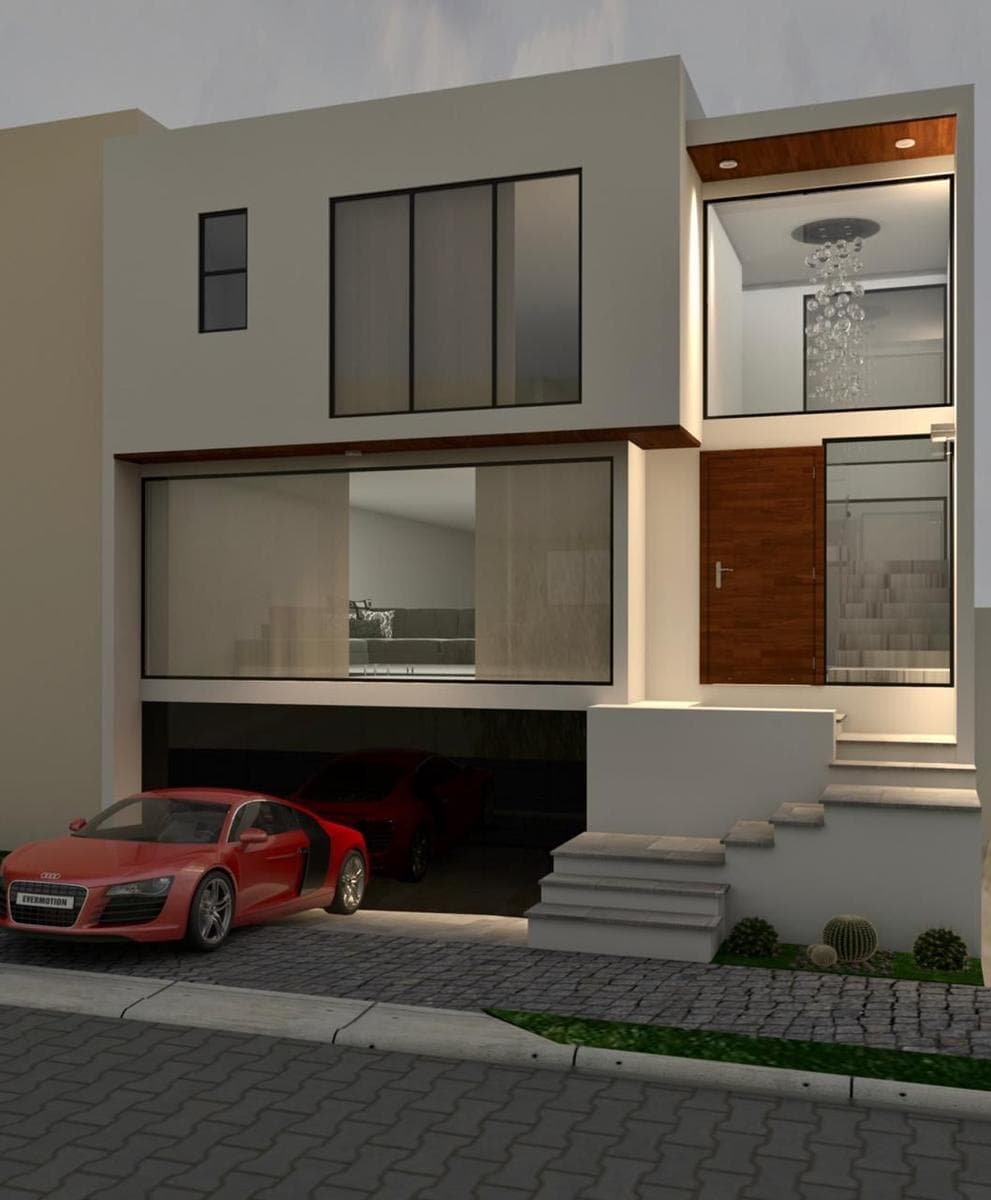House for Sale - Parque Veneto - Lomas de Angelopolis