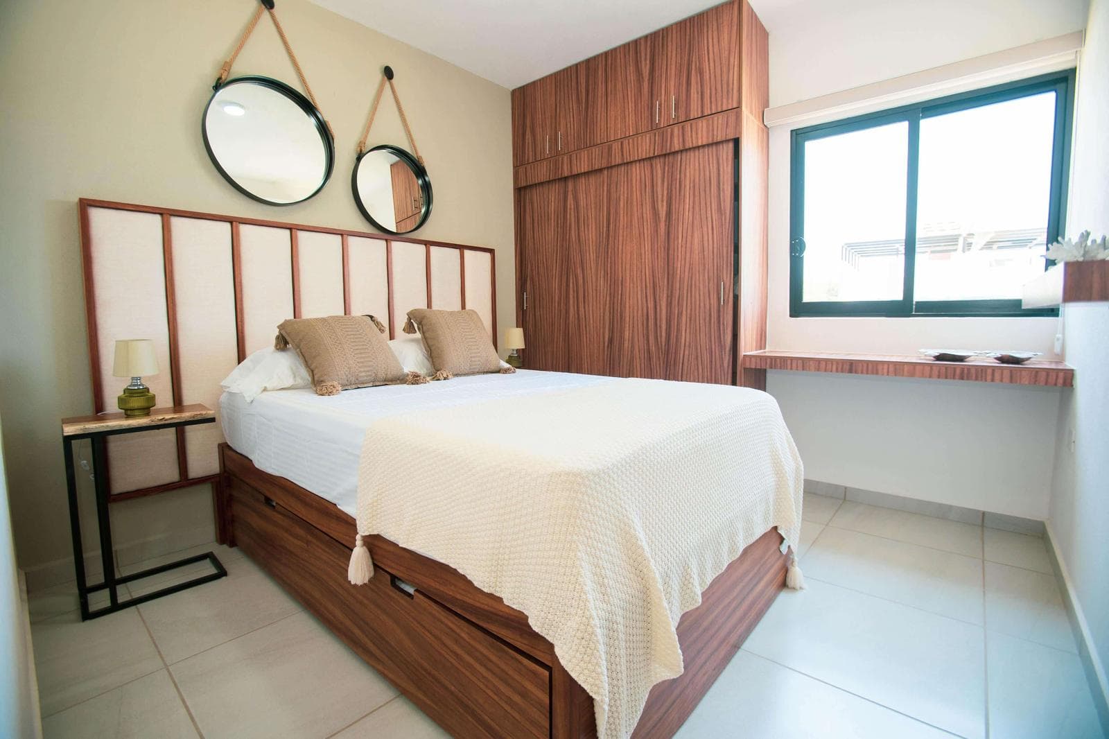 2-Bedroom Apartment for Sale in Bahía de Banderas, Capital Gains in Riviera Nayarit, San Vicente 330 N2