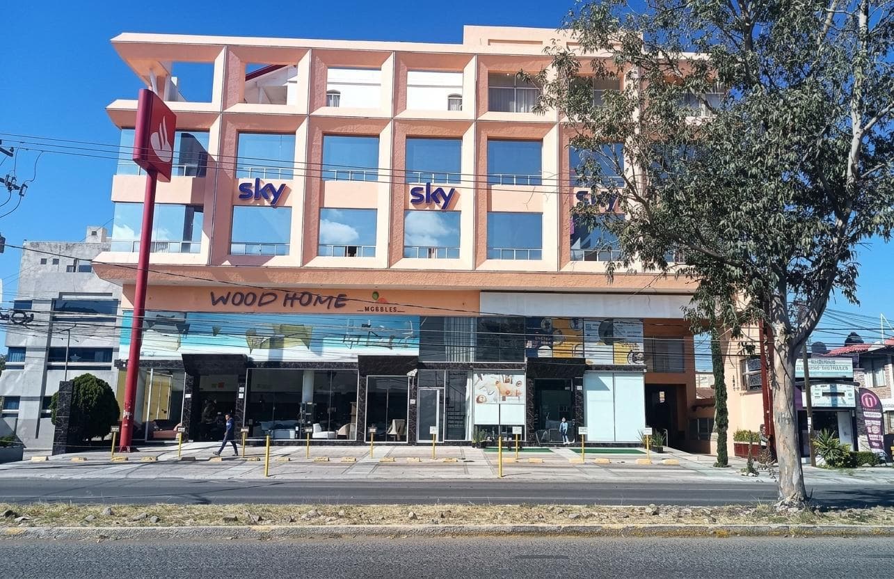 Commercial Space in Jardines de La Concepción, Section 2, Aguascalientes