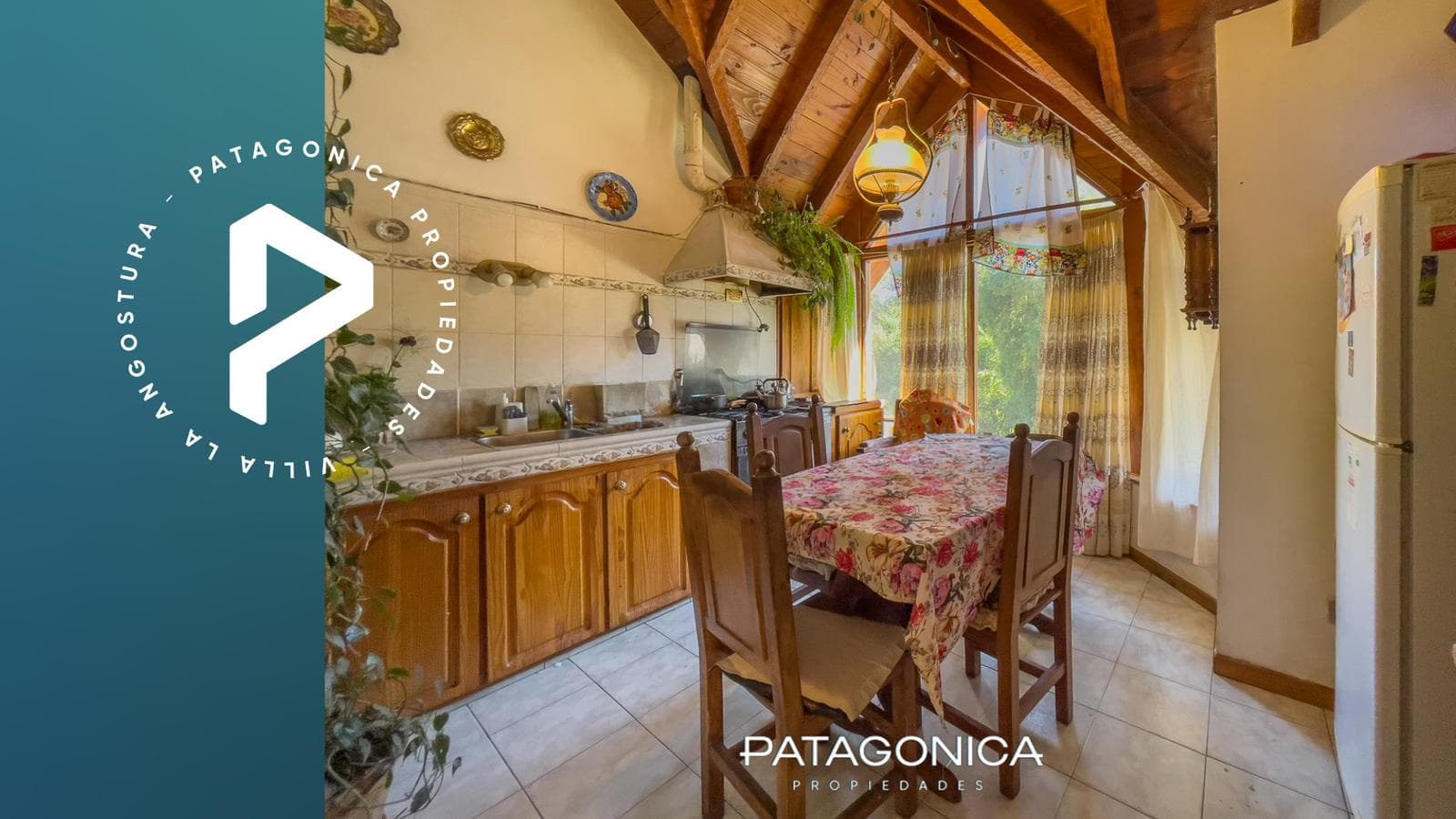 2-ROOM APARTMENT FOR SALE, 65 m² Gross Floor Area, Downtown, Villa La Angostura