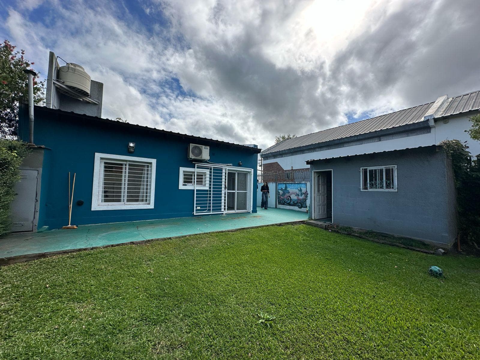 House for sale on Alejandro Petion Street, Cañuelas