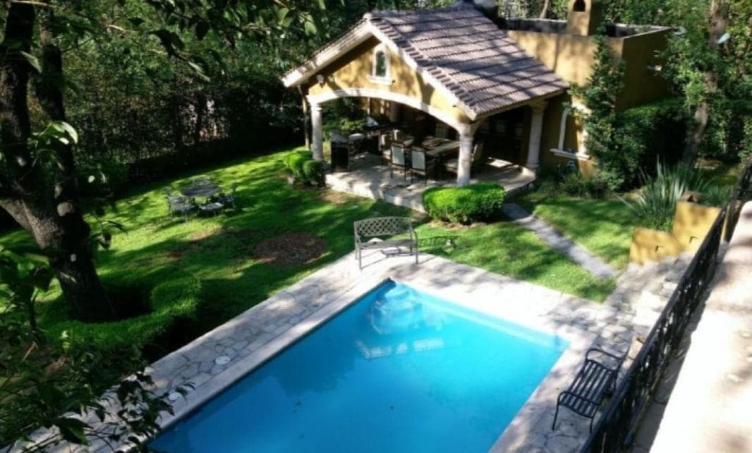 House for sale in Bosques de San Ángel, Palmillas neighborhood, San Pedro Garza García