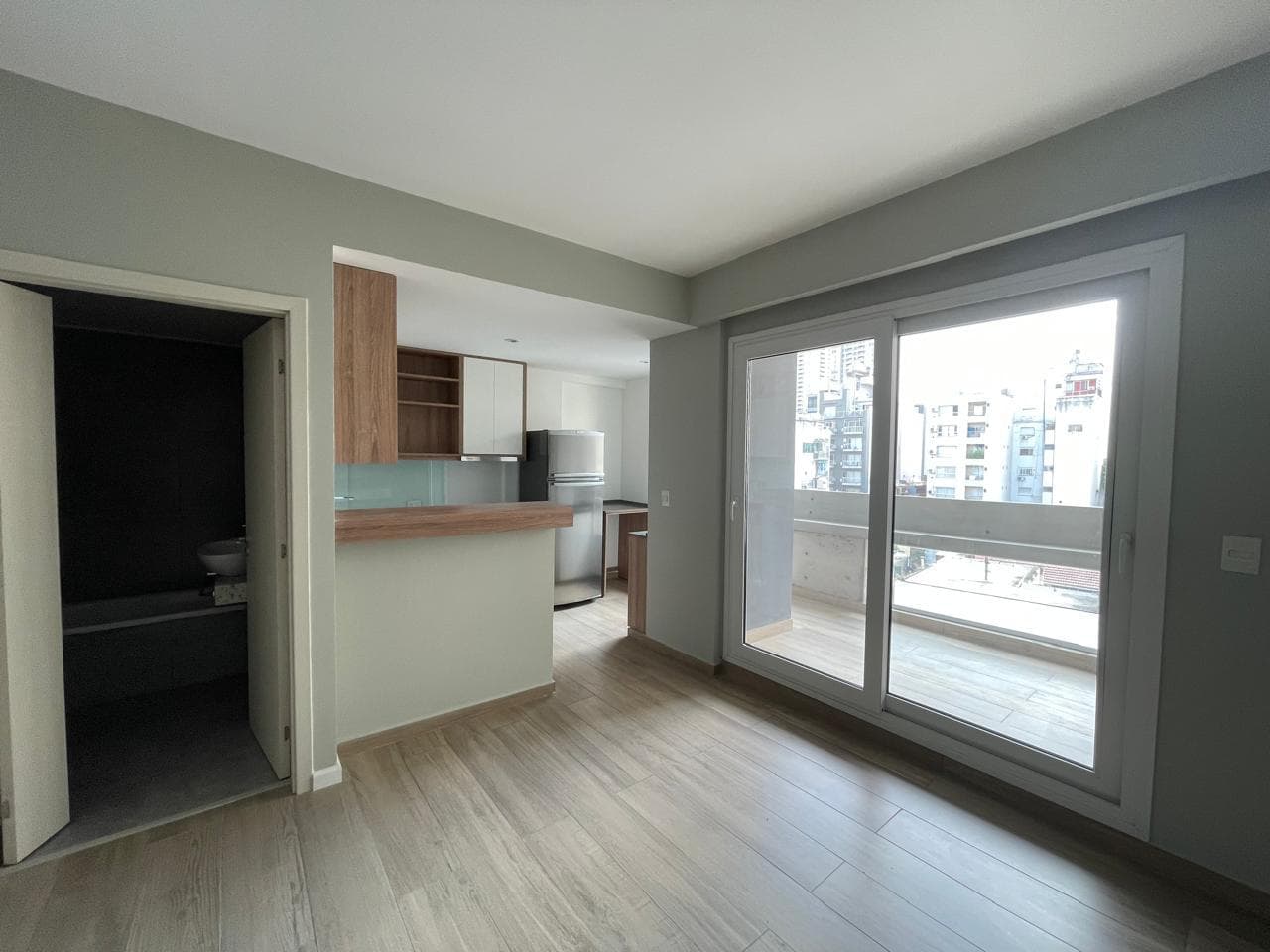 Studio Apartment for Sale in Caballito