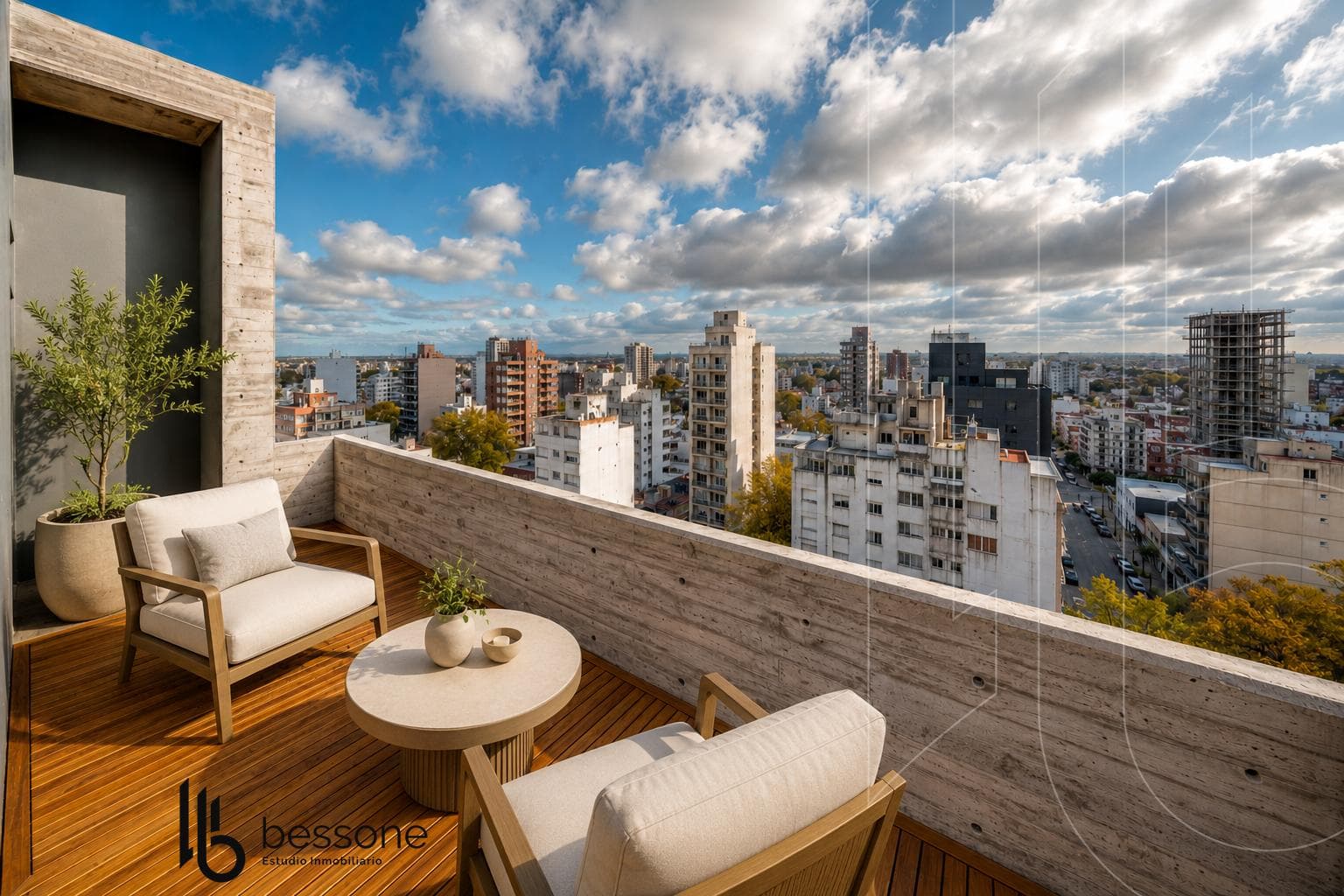 Apartment - Plaza Mitre